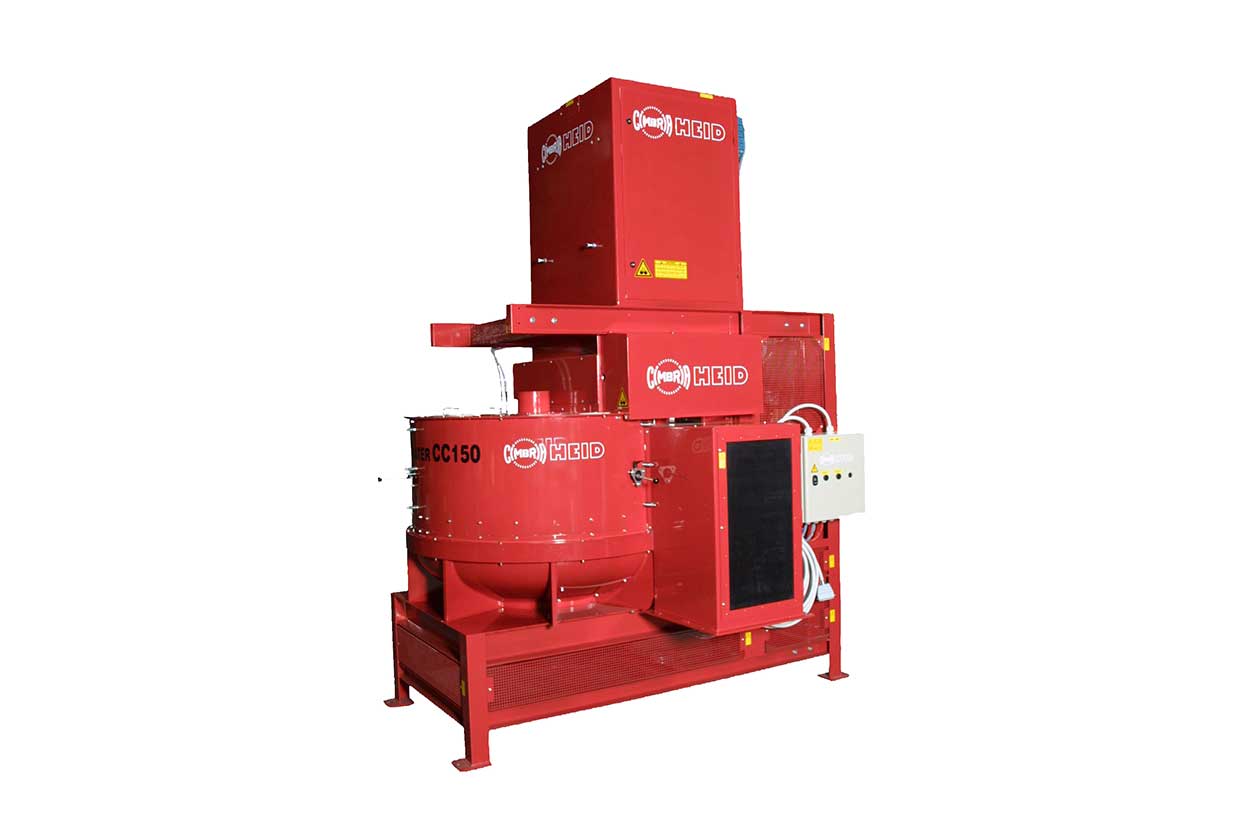 Cimbria Centricoater