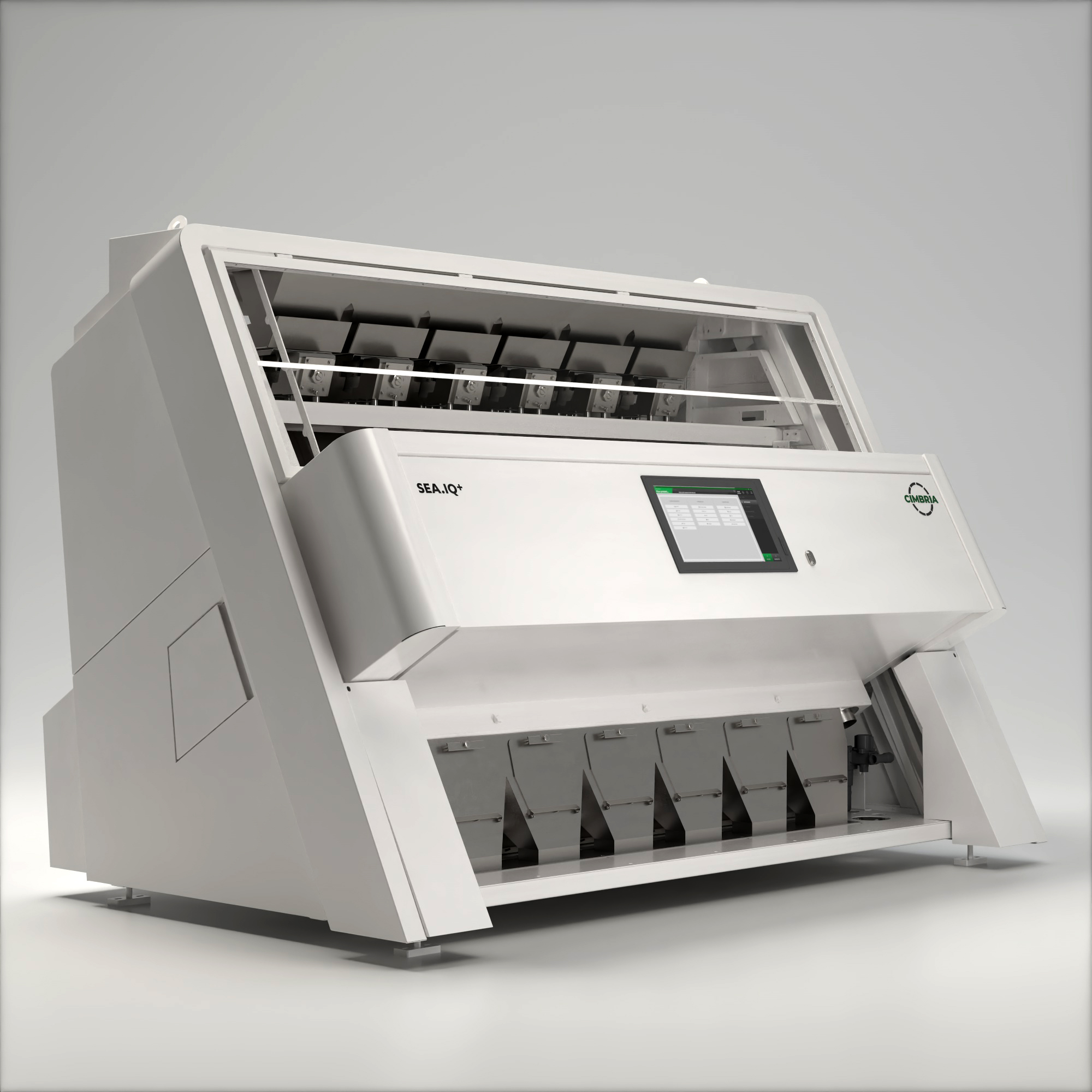 Front View of SEA IQ Plus