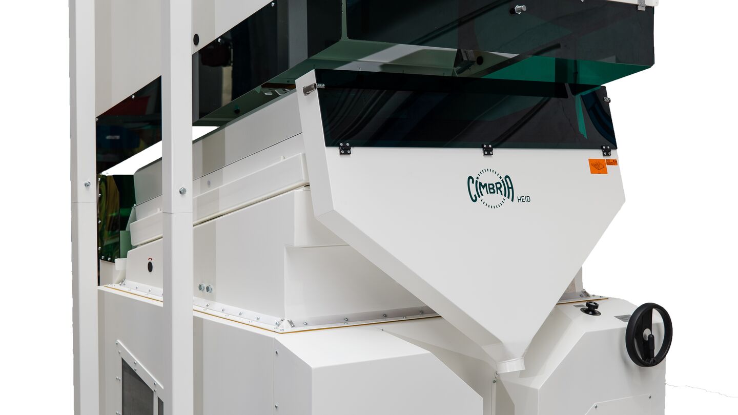 Gravity Separator Exhaust Hood