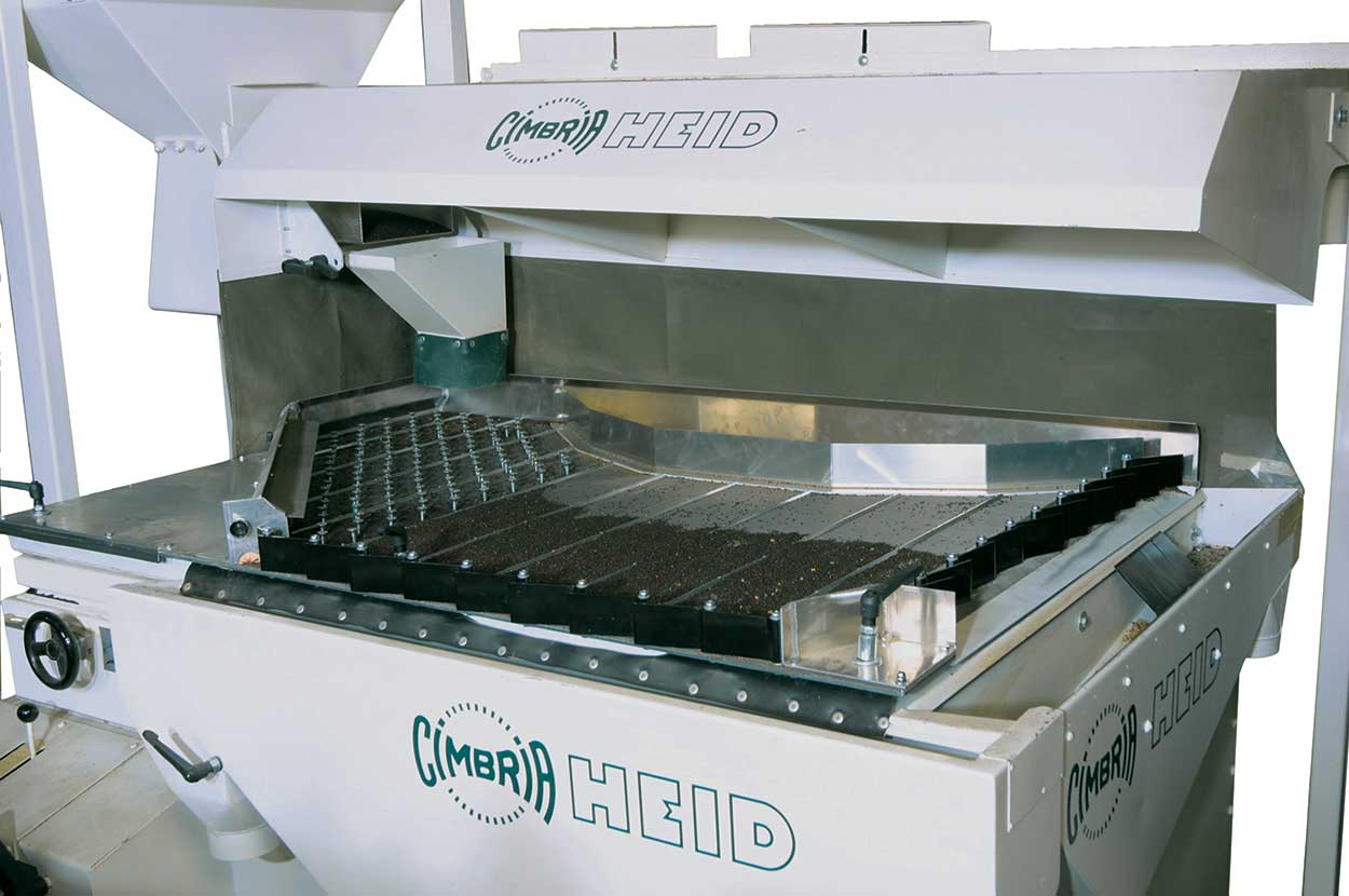 Gravity Separator Exhaust Hood
