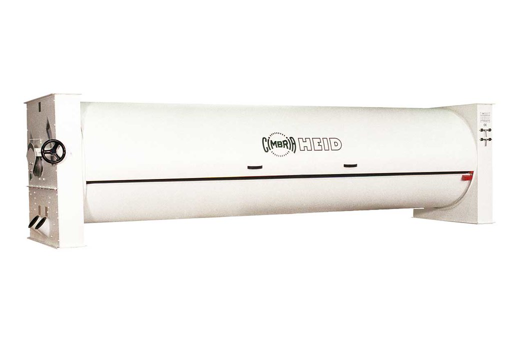 Stacked Indent Cylinders
