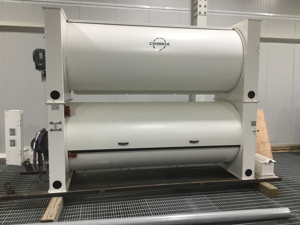 Inside the Indent Cylinder Pockets