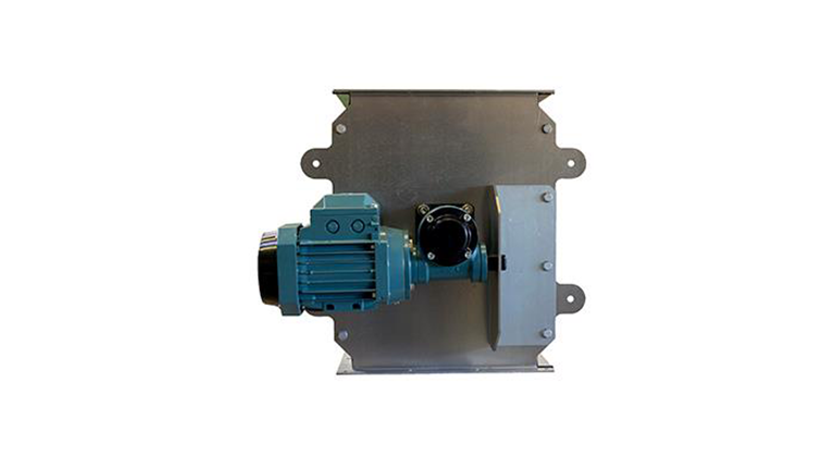 Cimbria Rotary Valve
